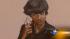 Court sketch of Jennifer Hudson
