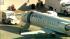 Fire and ambulance crews were on the runway at...