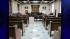Photos show inside the courtroom where William...