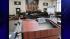 Photos show inside the courtroom where William...
