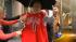 Four Seasons statue dons Rose jersey