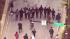 Demonstrators marched through downtown Chicago...