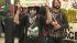 Demonstrators marched through Chicago on...