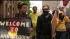 Demonstrators marched through Chicago on...