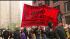 Demonstrators marched through Chicago on...