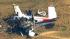 A small plane crashed near Crystal Lake on...