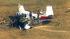 A small plane crashed near Crystal Lake on...