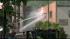 An extra-alarm fire at a Lincoln Park furniture...