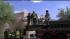 An extra-alarm fire at a Lincoln Park furniture...