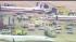 A 747 cargo jet clipped the tail of an...