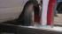 A driver lost control of a van in the Gold Coast...