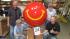The artwork will be displayed on the Mag Mile...