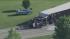 Three people were killed in a traffic accident...