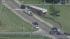 Three people were killed in a traffic accident...