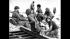 A first wave beach battalion Ducks lays low...