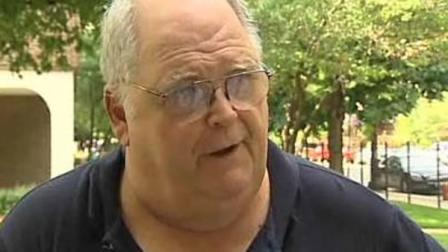 Richard Crowe in August 2009 interview with the ABC7 I-Team.