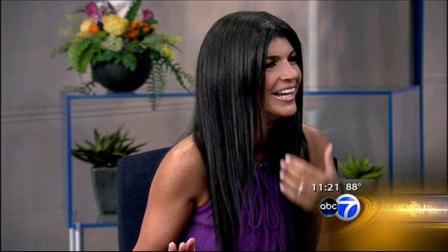 Teresa Giudice, Real Housewives indictment