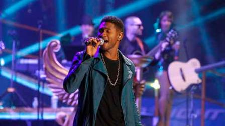 Image of Usher's Stepson: Critical Condition Following Jet Ski Collision
