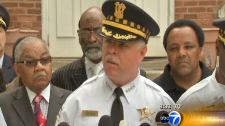 Garry McCarthy, superintendent of the Chicago Police Department, is shown in this file image.