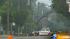 Plainfield police blocked off a road where a...