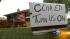 Residents without power struggle with heat ::