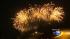 Fireworks punctuate hot holiday ::