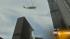 Crews atop Willis Tower remove old ABC7 antenna ::