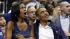 President Barack Obama and first lady Michelle...