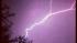 A squall line rolled through the Chicago area...