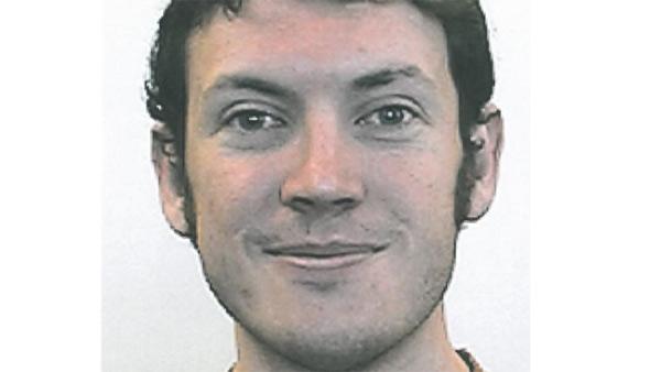 Image of James Holmes provided by University of Colorado.