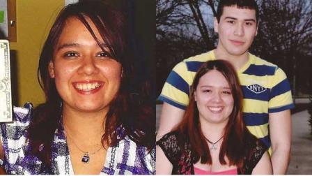 Ariel Reyes, 17, described by her brother as a mixed Hispanic girl, was reportedly last seen in Rockford, Ill.