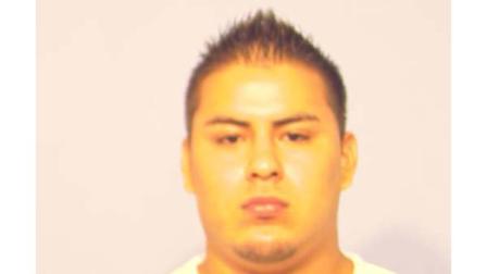 Suspect Jaime Gutierrez, 20, of Chicago