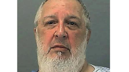 In this undated photo provided by the Summit County Sheriff Department shows John Wise. Wise, 66, is suspected of the mercy killing of his wife, who was shot at her bedside in the ICU unit of Akron General Medical Center