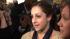 Jordyn Wieber is seen after landing at OHare...
