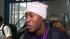 Taekwondo practitioner Terrence Jennings is seen...