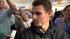Diver Troy Dumais seen after landing at OHare...