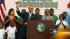 Strike threat looms over first day at Track E... ::