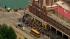 Hundreds of people lined up at the Navy Pier...