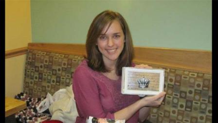 Tanner Conroyd, 20, of St. Charles, is missing, according to her father.