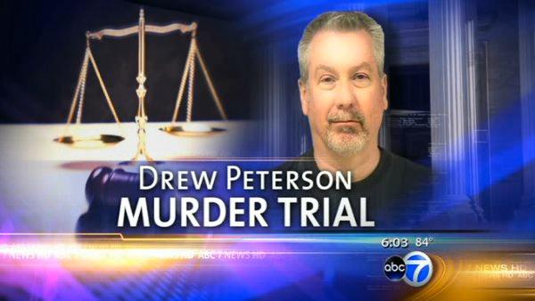 Drew Peterson Trial: Witness Testifies Ex-Police Officer Received Evidence ...