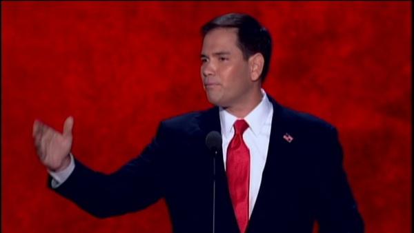 Marco Rubio Speech At Rnc Video