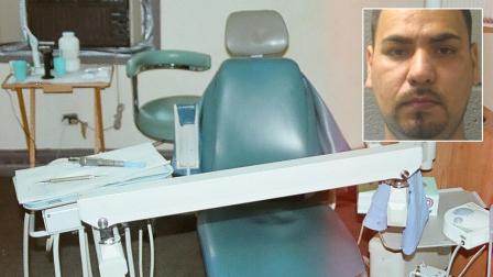 For the last year, Alberto Nunez performed hundreds of dental procedures on patients at his unlicensed Melrose Park dental practice, according to Cook County Sheriffs police.