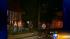 Several cars of a freight train derailed near...
