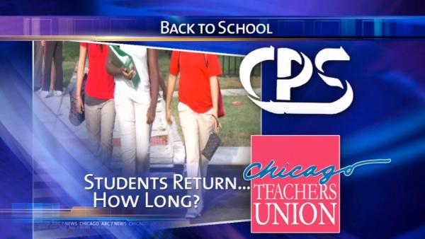 Chicago Public Schools starts school as Chicago Teachers Union ...