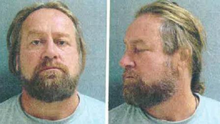 Joseph Berndt is seen in this mug shot provided by the Tinley Park Police Dept.