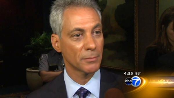 Possible Chicago teachers strike follows Mayor Emanuel to DNC