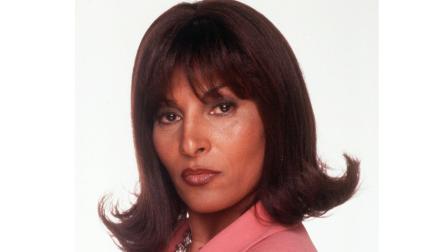 Actress Pam Grier, shown in this 1998 handout photo. (AP Photo/Jim Bridges, HO)