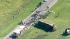 Chopper7hd over the scene of a school bus crash...