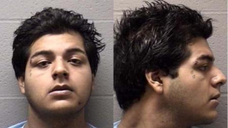Suspect Pedro Bustamante