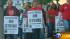 Thousands of teachers rally in downtown Chicago ::
